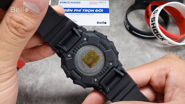 G-Shock GX-56BB-1DR смотреть онлайн