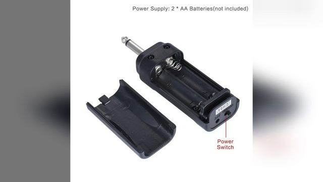 Portable Wireless Audio Transmitter Receiver System for Violin смотреть онлайн