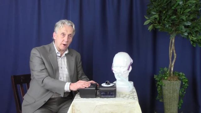 CPAP Humidifiers: Function and Purpose смотреть онлайн