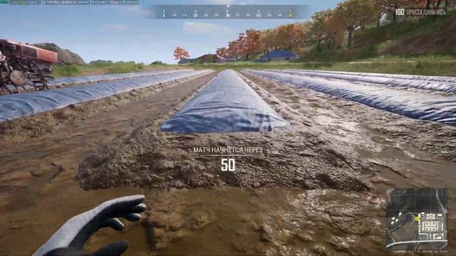 PLAYERUNKNOWN'S BATTLEGROUNDS 2021 06 30 14 35 28 41 смотреть онлайн