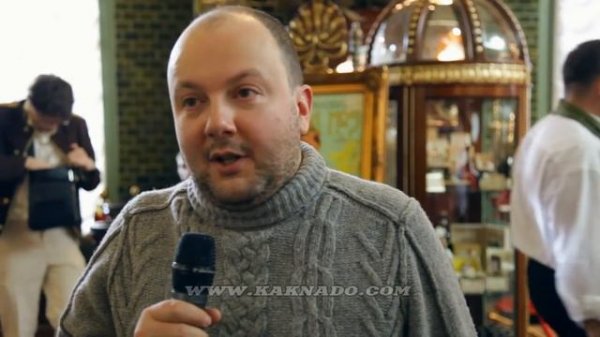 Валерия в ролике для Елисеевского магазина