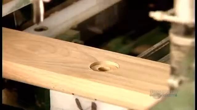 How Its Made: Brushes and Push Brooms смотреть онлайн