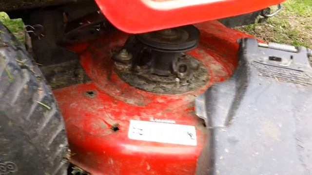 Snapper NXT Lawn Tractor