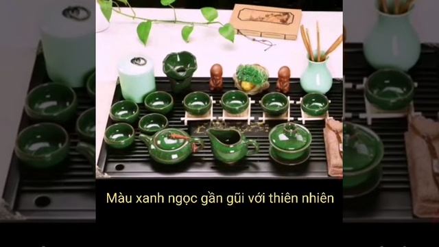BÀN TRÀ ĐIỆN THÔNG MINH PHONG THỦY - TỰ ĐỘNG смотреть онлайн