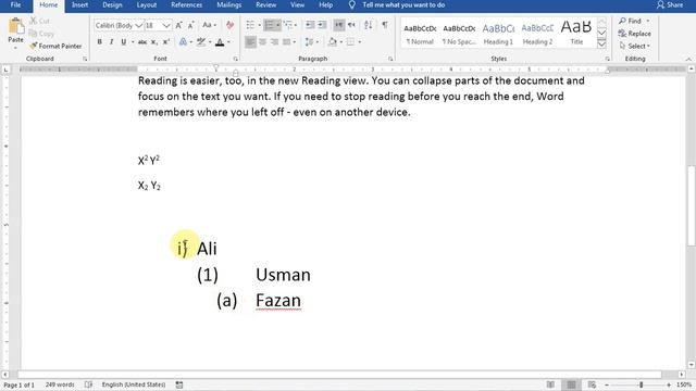 Microsoft Word 2016,2010 & 2007 Home Menu Layout & in Urdu complete Home Tab & Layout | Lesson смотреть онлайн