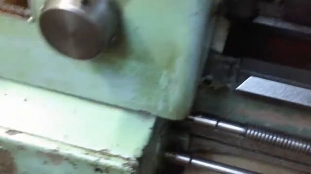 Токарный станок EMU 200, Lathe .