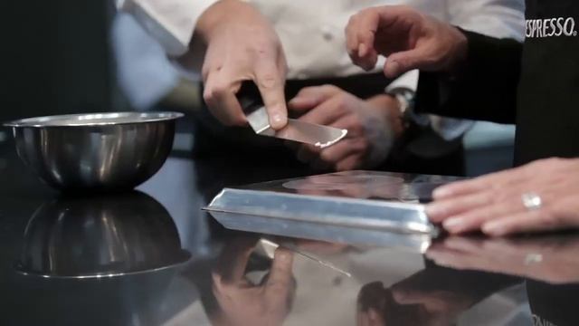 Nespresso Gourmet Experience - Massimo Lopez e Andrea Berton смотреть онлайн