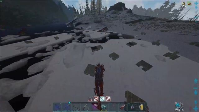 Ark PvP Official Small Tribe PC Fun PvP Highlights #8 смотреть онлайн