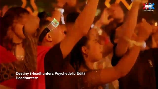 Headhunterz @ AMF 2023 | Drops Only смотреть онлайн