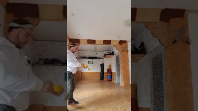 Fisnik Bojku ushtrime per precizitet. смотреть онлайн