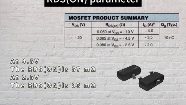 AP2305GN-VB is a P-channel SOT23 packaged MOS tube смотреть онлайн