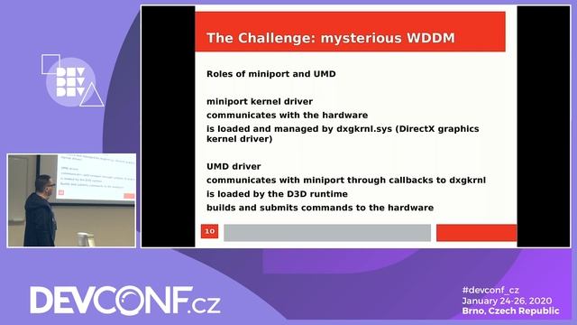 Virgil and Windows: A True Romance - DevConf.CZ 2020 смотреть онлайн