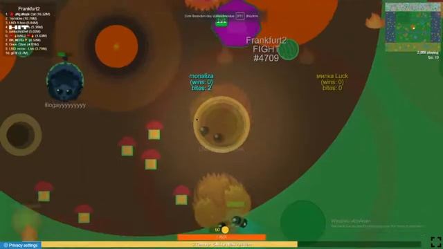 Mope.io 1v1 prac/crabJackass/Toucan trolling frankfurt 2 (im back) смотреть онлайн