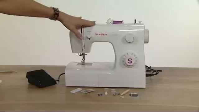 Singer 2263 Sewing Machine смотреть онлайн