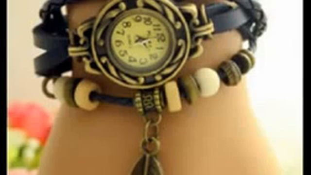 Винтажные женские часы смотреть онлайн