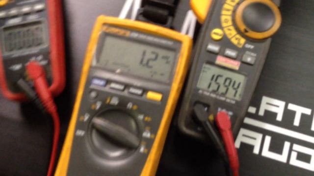 Flatline Audio BA3 8k clamp test смотреть онлайн