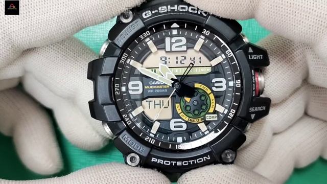 How to set time on Casio G-Shock GG-1000 | Master of G Mudmaster | TrendWatchLab | G-Shock 5476 смотреть онлайн
