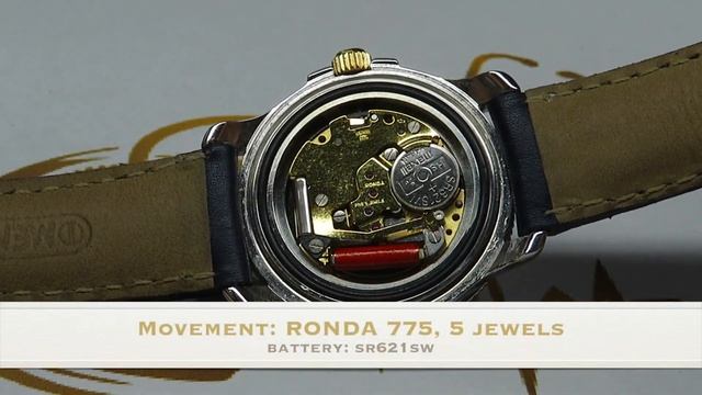 Memotime 'Save the sea' | WATCH INSIDE?! | Ronda 775 | Watch dial nautical flags | The Watch Doctor смотреть онлайн