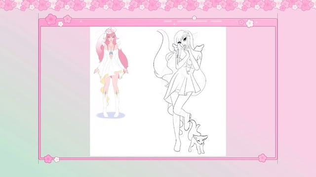 What is an Art Trade — SPEEDPAINT смотреть онлайн