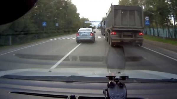 Начальник ГИБДД Ивантеевки  "навстречке" +18