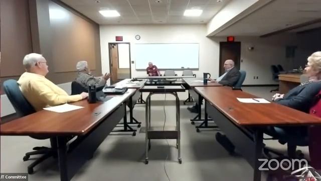 IT Committee - 4/5/2022 смотреть онлайн