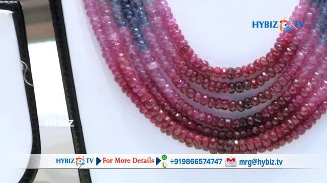 Preshar Stone Multi Colour Mala | Swati Pearls and Jewelers @ GachiBowli смотреть онлайн
