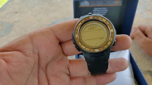 Casio Protrek PRG-330