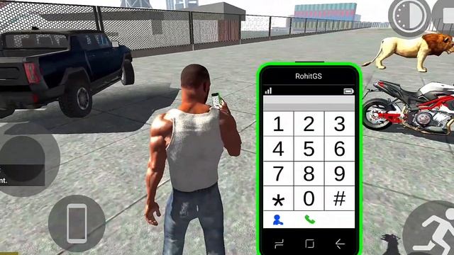 Giraffe Secret Cheat Code In Plugin App | Indian Bikes Driving 3d | New Bridge | New Update