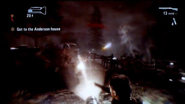 Alan Wake HD - Ep 4 - Part 12 смотреть онлайн