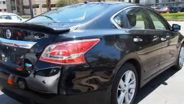 2013 Nissan Altima 140639A - Ardmore PA смотреть онлайн