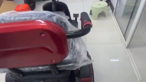 электро трицикл 1000W. Подробнее в описании...