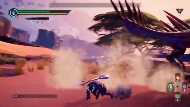 Dauntless Embermane Tutorial PS4 War Pike смотреть онлайн