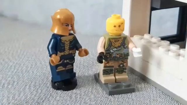 анимация Лего ,,Лара'' смотреть онлайн