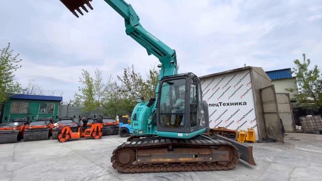 Kobelco Sk130
