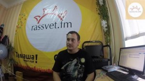 Интервью с Романом Гайдуком на радио «Рассвет»