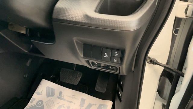 Honda Stepwgn, 2016 год смотреть онлайн