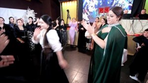 Цыганская свадьба! Давид и Диана 17 января 2024г.Гомель 2-й день. (Видеосъемка в РБ +37544 7021810)