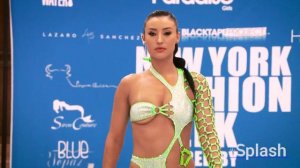 _ KING OF THONG 2024 Неделя плавания в Майами Неделя моды Fusion Бикини и купальники