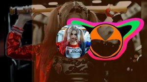 Клип Харли Квинн басс  хуба Буба