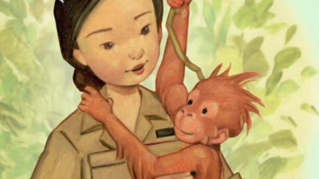 My Orangutan Friend смотреть онлайн