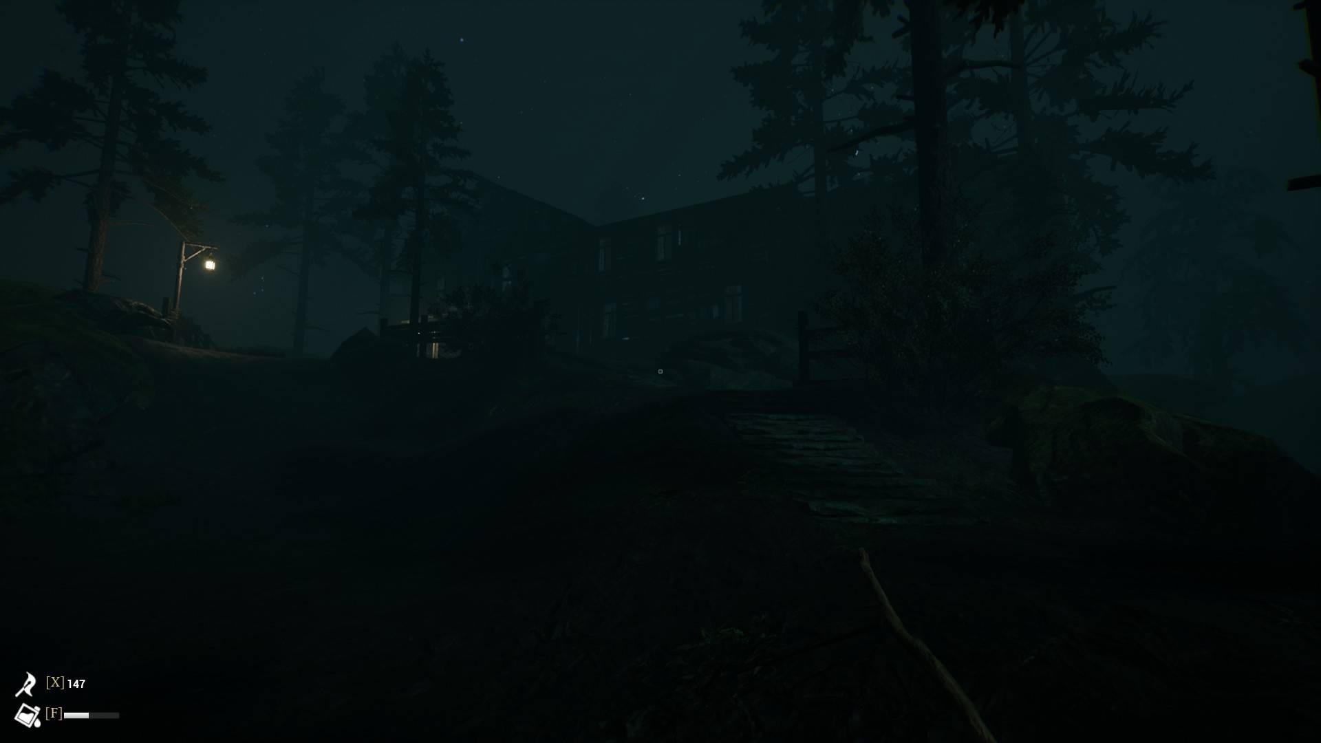 The Beast Inside #8 Гиблые топи