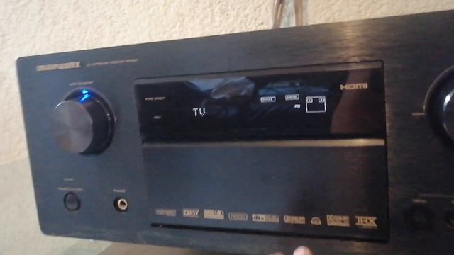 Marantz SR7001 Audio Test смотреть онлайн