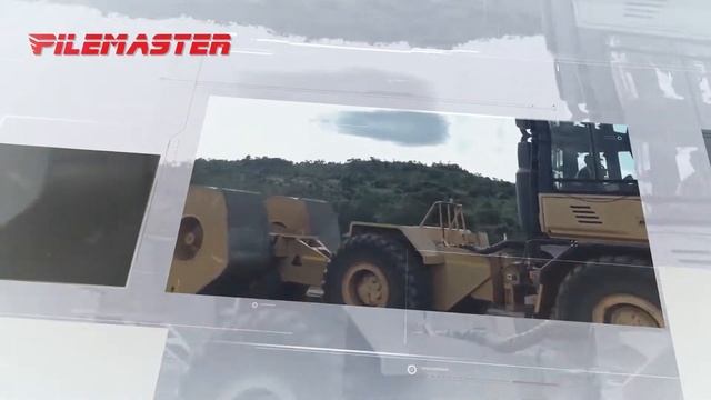 Импактор Pilemaster 3000 смотреть онлайн