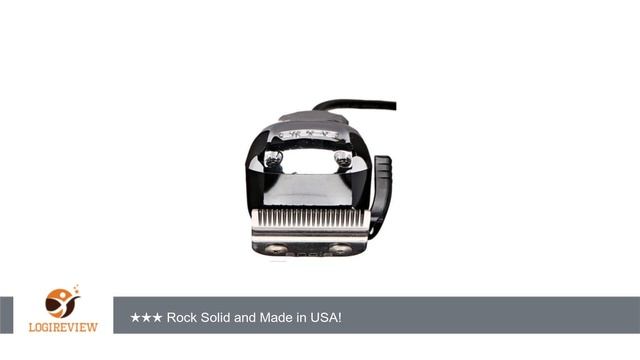 Andis 66360 Beauty Master Plus Clipper | Review/Test смотреть онлайн