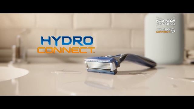Nadchodzi nowy Wilkinson Sword Hydro Connect 5! смотреть онлайн