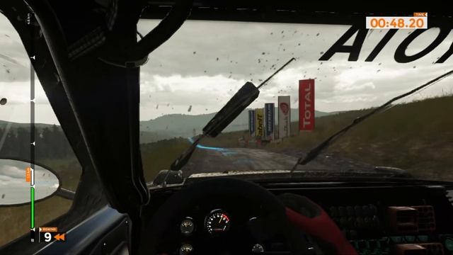 Class S Prototypes DLC Part 3 - Toyota 222D - Sebastien Loeb Rally Evo смотреть онлайн