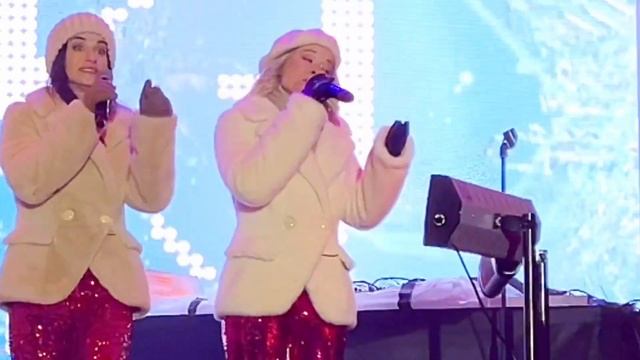 Самая новогодняя песенка про пять минут! ТеАмо! С Новым годом! смотреть онлайн