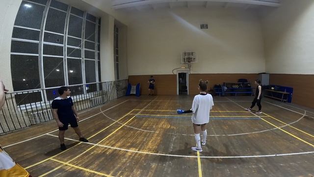 Волейбол Команда Искра 01.02.25 ч4