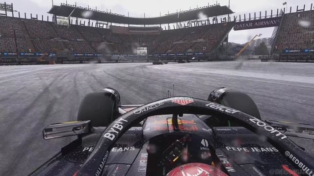 F1 2024 (PS5 Pro) 4K 60FPS HDR Gameplay смотреть онлайн