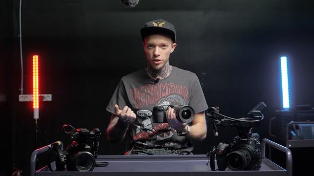 М1 5 Blackmagic – BMPСC 4K, 6K Ursa смотреть онлайн